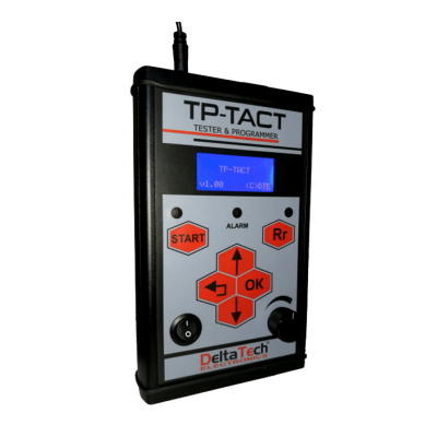 TP-TACT Tester & Programmer TP-TACT Tester & Programmer